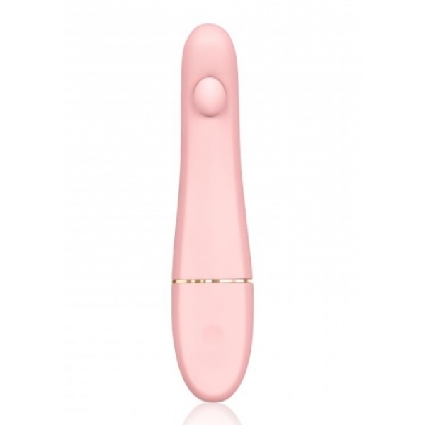 OhMyG G-Spot Vibrator - Pink：圖片 3