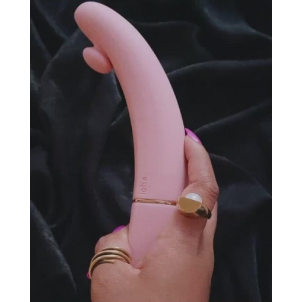 OhMyG G-Spot Vibrator - Pink：圖片 6