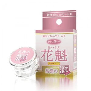 Oiran Takane Extreme Woman Orgasm Cream - 12g