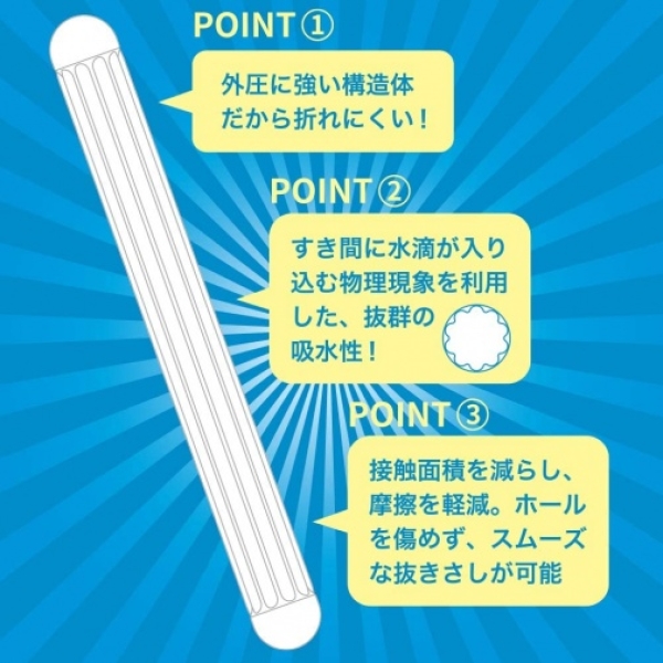 Onadry Drying Stick：圖片 5