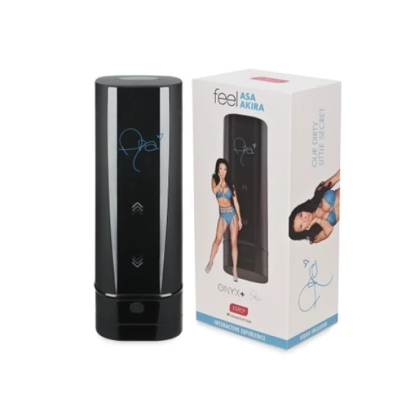 Onyx+ Asa Akira Experience - Black
