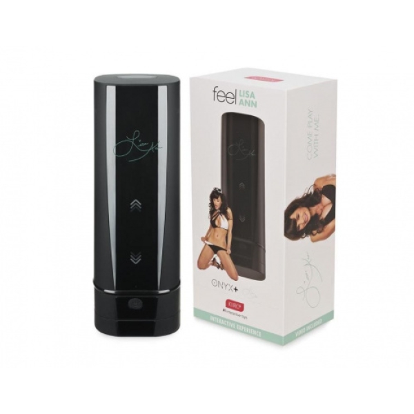 Onyx+ Lisa Ann Experience - Black - Image 4