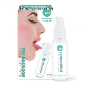 Oral Optimizer Blowjob Gel Peppermint - 50ml