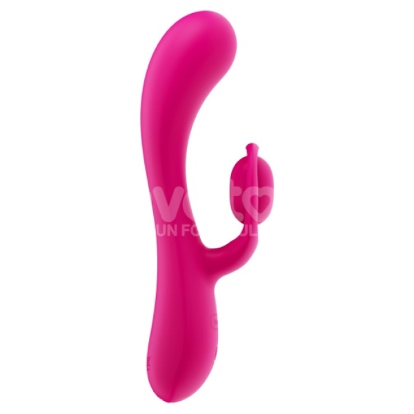 Orbit Rabbit Vibrator - Pink - Image 8