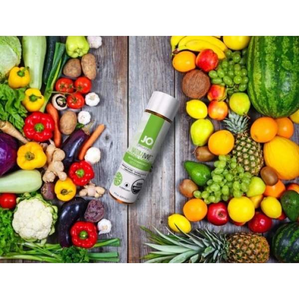 Organic Original Water-Based Lubricant - 120ml - Image 3