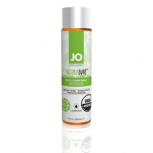 Organic Original Water-Based Lubricant - 120ml