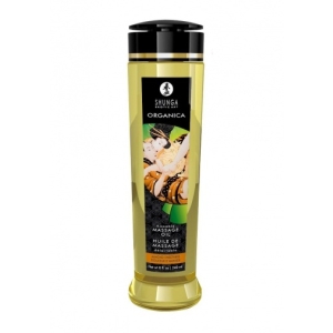 Organica Kissable Massage Oil Almond Sweetness - 240ml