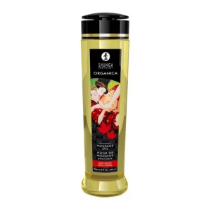 Organica Kissable Massage Oil Maple Delight - 240ml