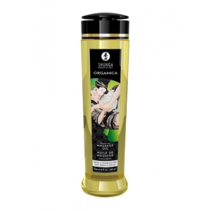 Organica Kissable Massage Oil Natural - 240ml