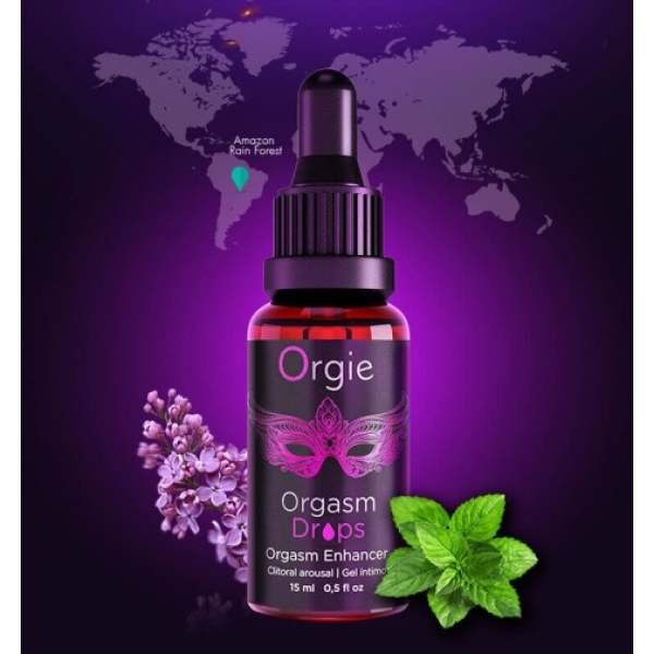 Orgasm Drops Enhanced Warming - 15ml - Image 6
