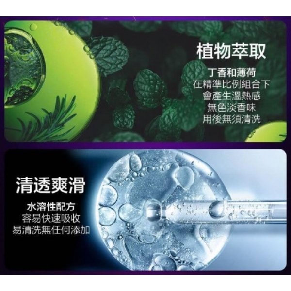 Orgasm Drops Enhanced Warming - 15ml - Image 7