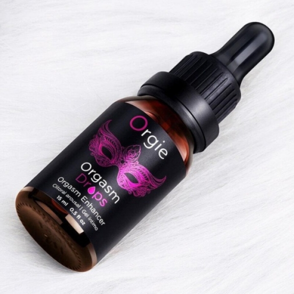 Orgasm Drops Enhanced Warming - 15ml - Image 8