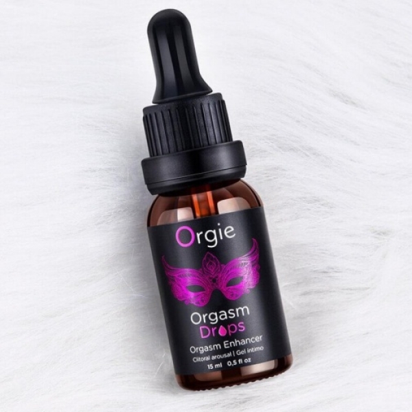 Orgasm Drops Enhanced Warming - 15ml - Image 9