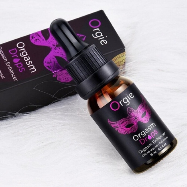 Orgasm Drops Enhanced Warming - 15ml - Image 10