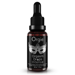 Orgasm Drops Intense - 30ml