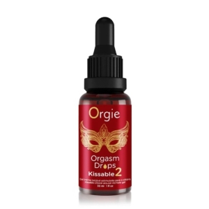 Orgasm Drops Kissable 2 - 30ml