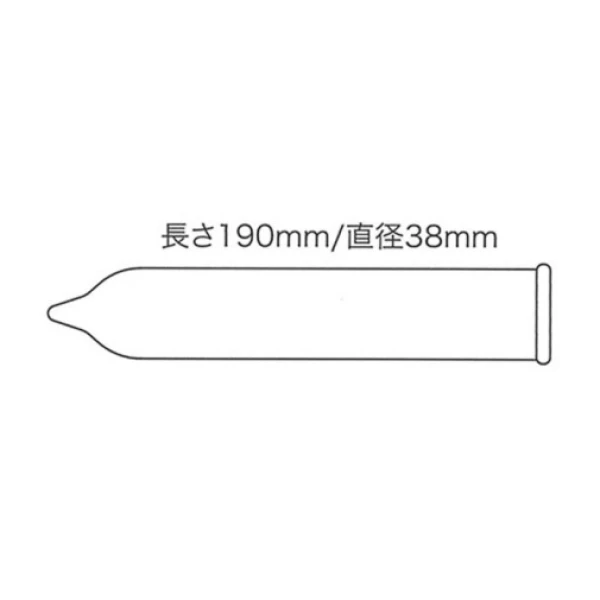 Orginal 0.01 L-size 1's Pack - Image 4