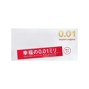 Original 0.01 - 20's Pack