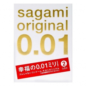 Original 0.01 - 2's Pack