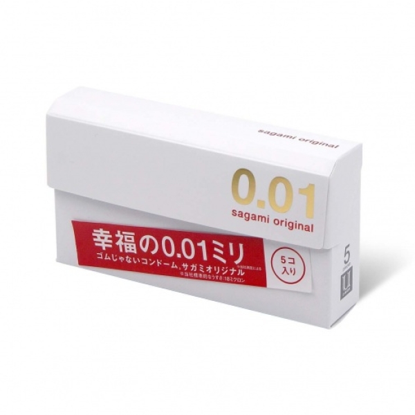 Original 0.01 - 5's Pack - Image 5