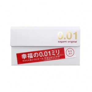 Original 0.01 - 5's Pack