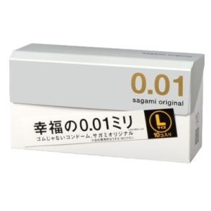 Original 0.01 L-size - 10's Pack