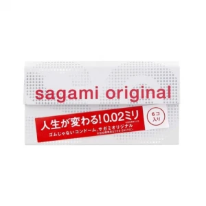 Original 0.02 (2G) 6's Pack