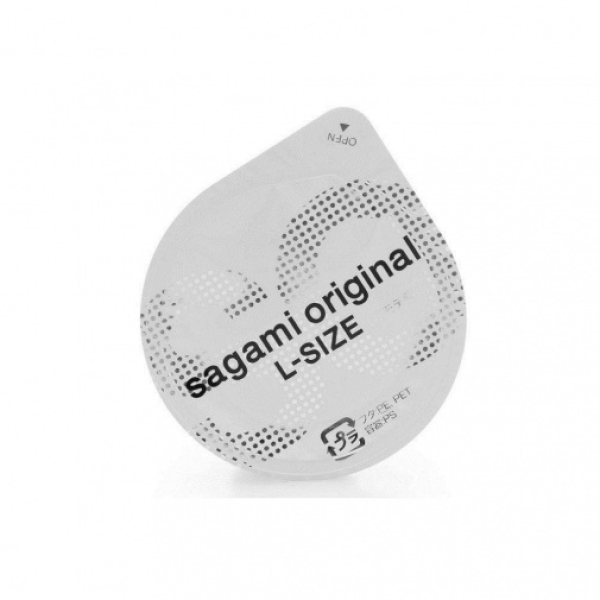 Original 0.02 L-size 10's Pack - Image 5