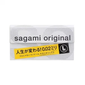 Original 0.02 L-size 12's Pack
