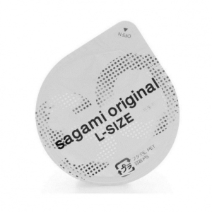 Original 0.02 L-size (2ndG) 58mm 1's Pack