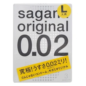 Original 0.02 L-size 3's Pack