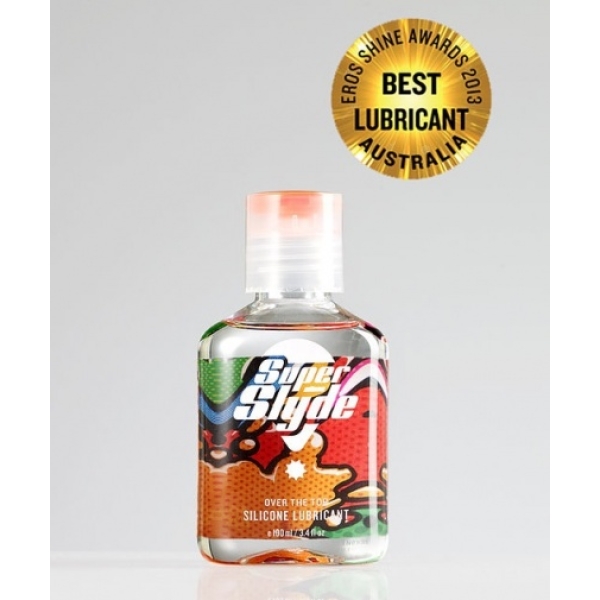 Original Silicone Lube - 100ml - Image 2
