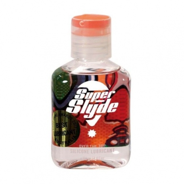 Original Silicone Lube - 100ml