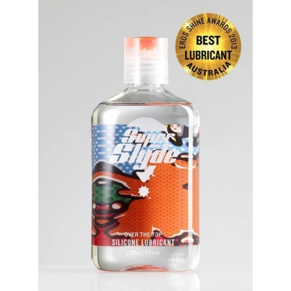 Original Silicone Lube - 250ml - Image 2