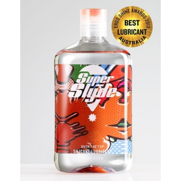 Original Silicone Lube - 400ml - Image 2