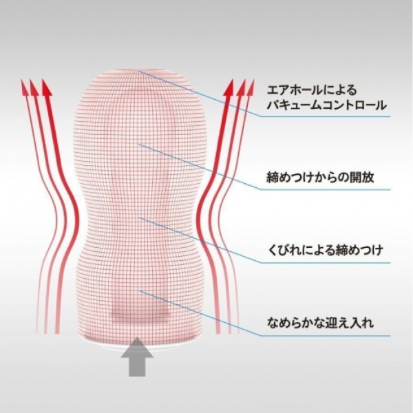 Original Vacuum Cup Hard - Black (Renewal) - Image 3