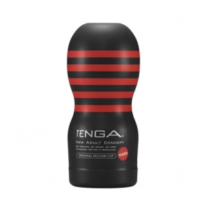 Original Vacuum Cup Hard - Black (Renewal)