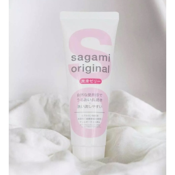 Original Water-Based Lubricant - 60g：圖片 2