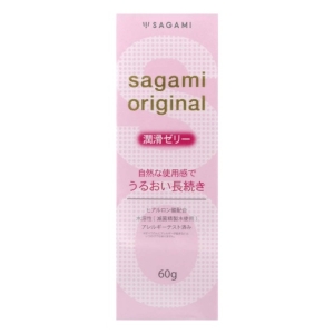 Original Water-Based Lubricant - 60g
