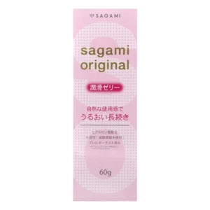 Original Water-Based Lubricant - 60g