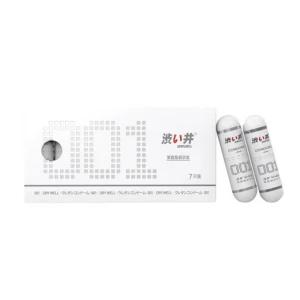 PU Capsule Condoms 7's Pack
