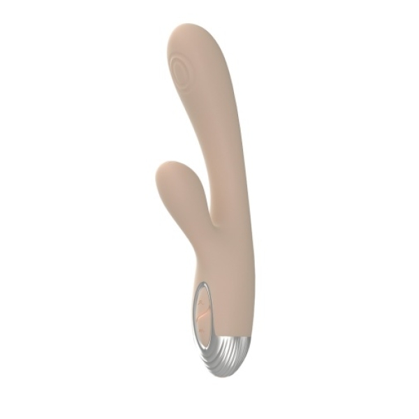 Pada Rabbit Vibrator - Milk Tea