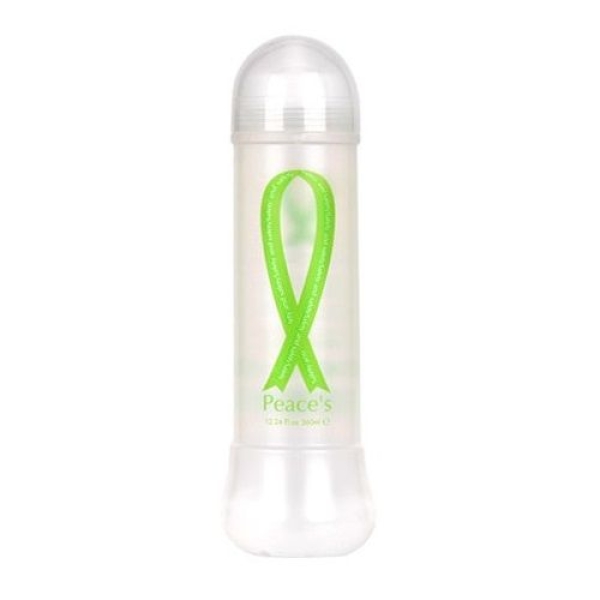Peace's Waterbased Lube - 360ml