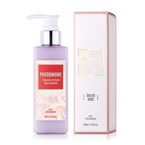 Pheromone Perfume Body Emulsion Secret Wish - 200ml