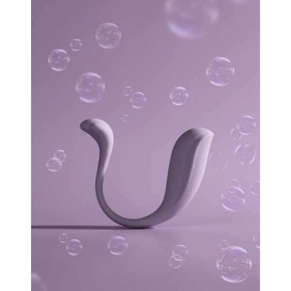 Phoenix Neo 2 Interactive Egg Vibrator - Pastel Lilac - Image 13