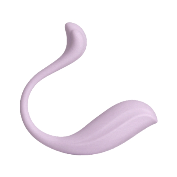 Phoenix Neo 2 Interactive Egg Vibrator - Pastel Lilac - Image 3