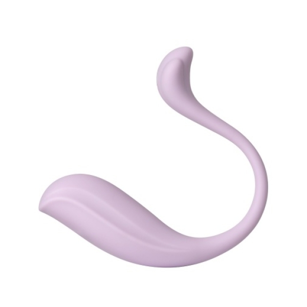 Phoenix Neo 2 Interactive Egg Vibrator - Pastel Lilac - Image 5