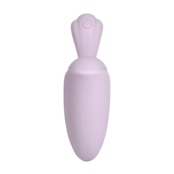 Phoenix Neo 2 Interactive Egg Vibrator - Pastel Lilac - Image 6