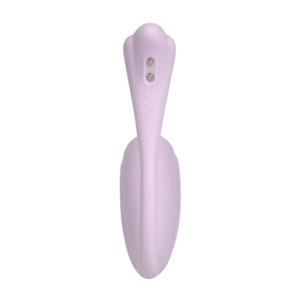 Phoenix Neo 2 Interactive Egg Vibrator - Pastel Lilac - Image 7