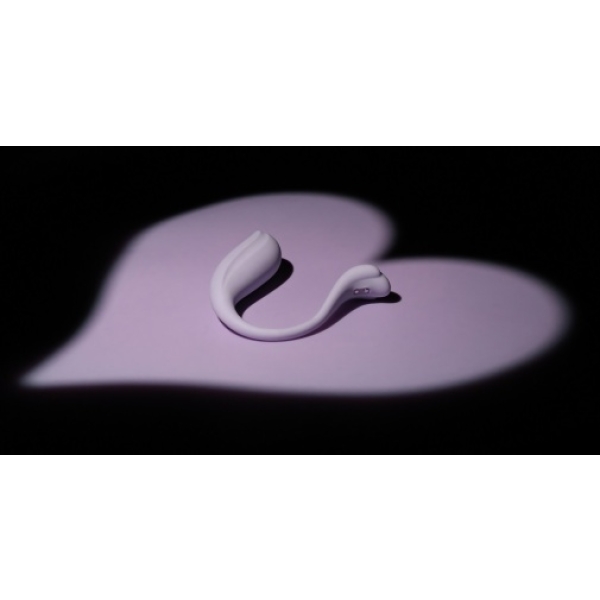 Phoenix Neo 2 Interactive Egg Vibrator - Pastel Lilac - Image 9